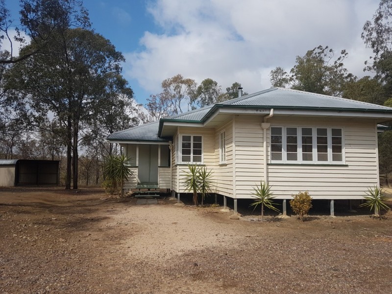 435 Cooyar Rangemore Road, Cooyar QLD 4402