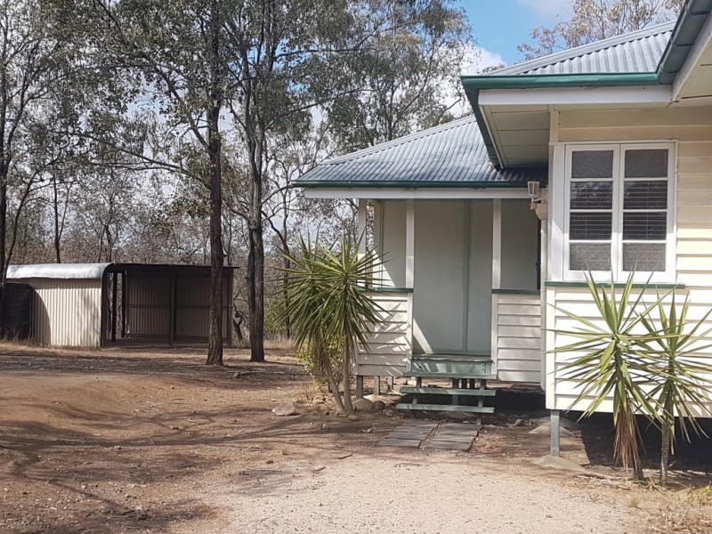 435 Cooyar Rangemore Road, Cooyar QLD 4402