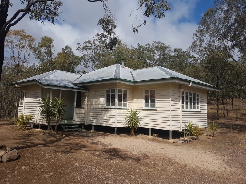435 Cooyar Rangemore Road, Cooyar QLD 4402