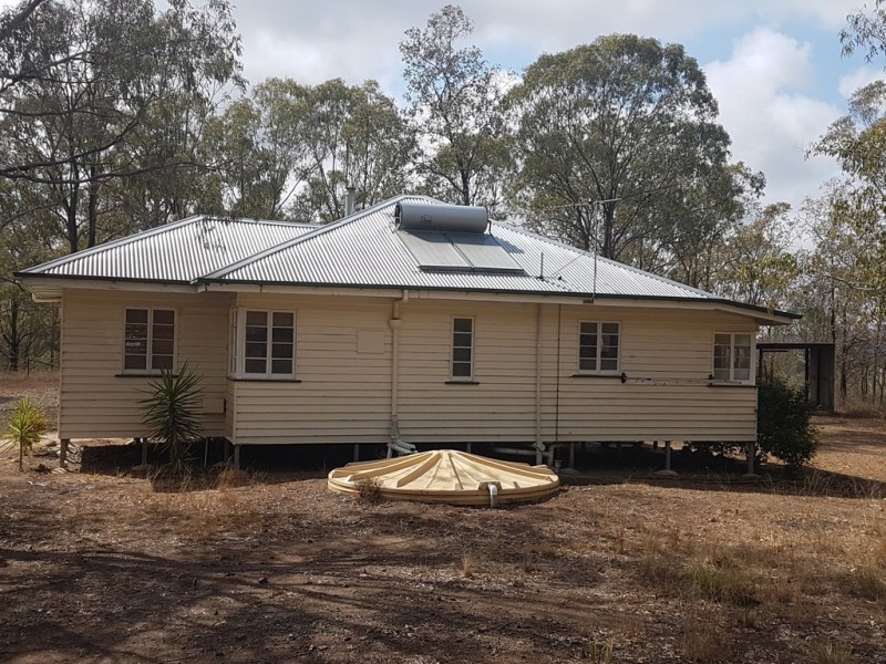 435 Cooyar Rangemore Road, Cooyar QLD 4402