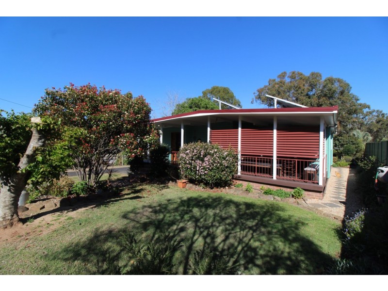 57 Emu Creek Road, Crows Nest QLD 4355