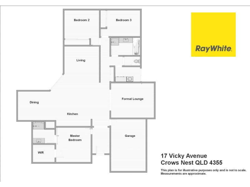 17 Vicky Avenue, Crows Nest QLD 4355