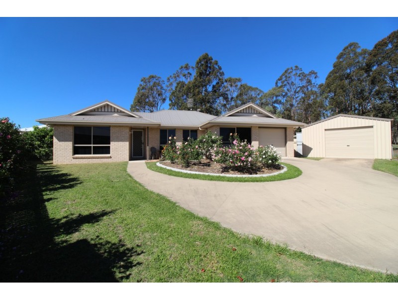 8 Jackson Court, Crows Nest QLD 4355