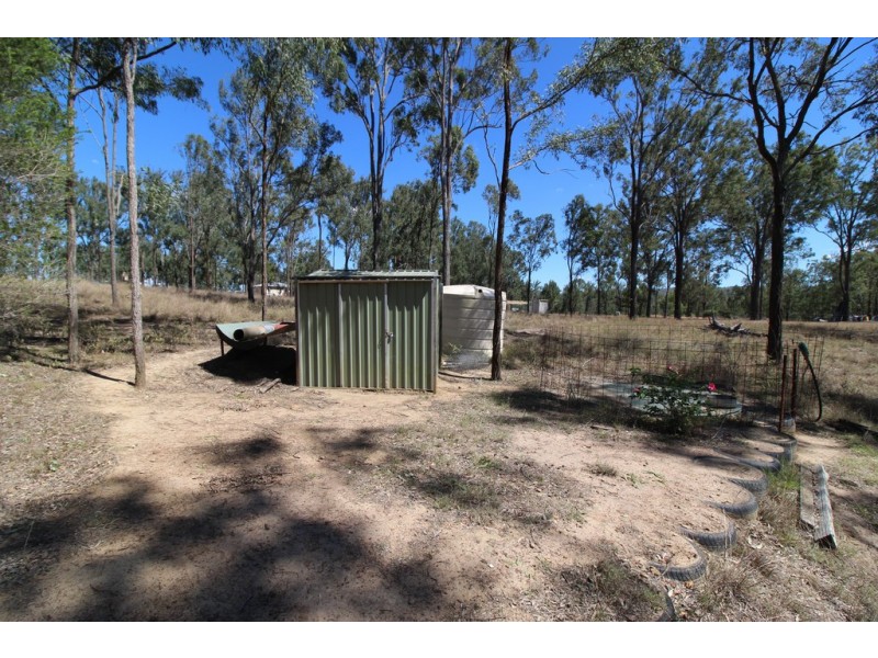 502 Back Creek Road, Cooyar QLD 4402