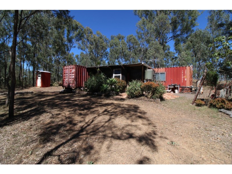 502 Back Creek Road, Cooyar QLD 4402