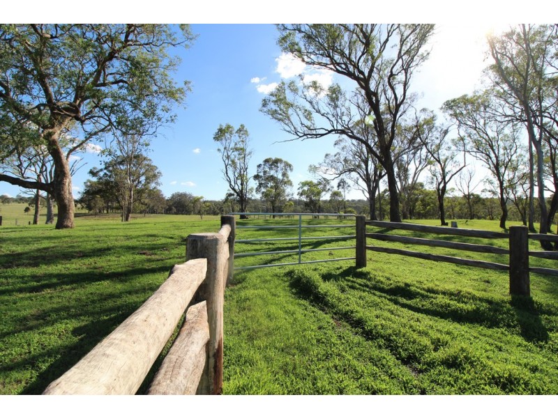 Lot 1 Robinson Road, Geham QLD 4352
