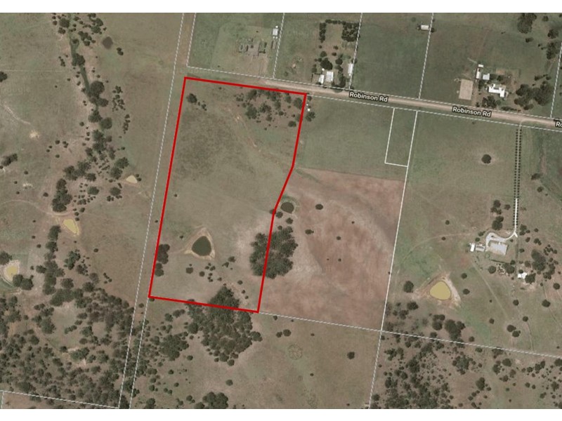Lot 1 Robinson Road, Geham QLD 4352