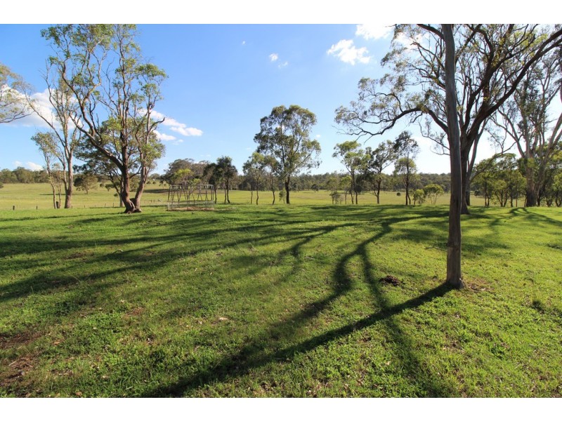 Lot 1 Robinson Road, Geham QLD 4352