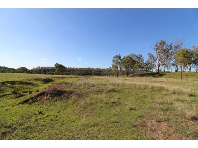Lot 1 Robinson Road, Geham QLD 4352