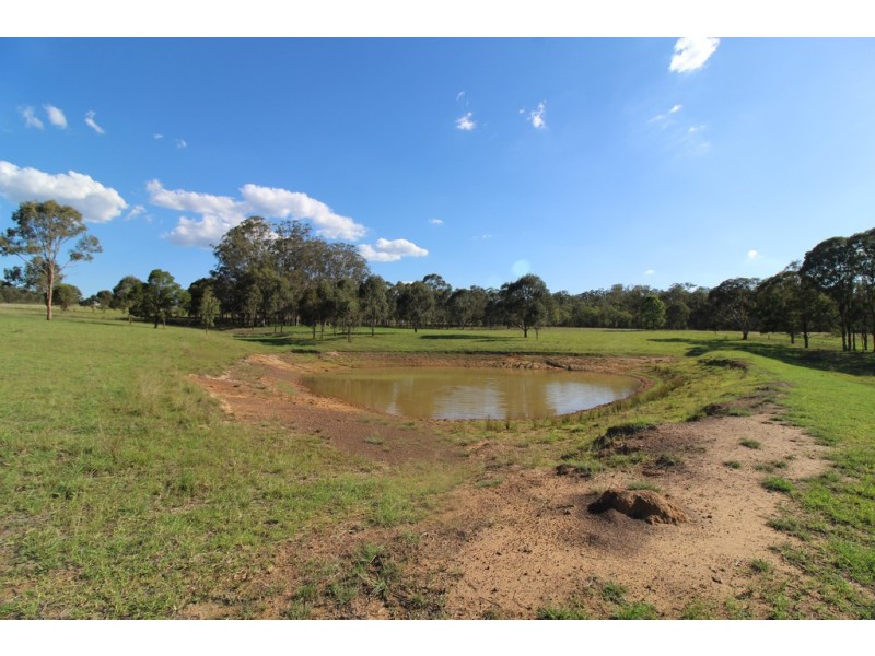 Lot 1 Robinson Road, Geham QLD 4352