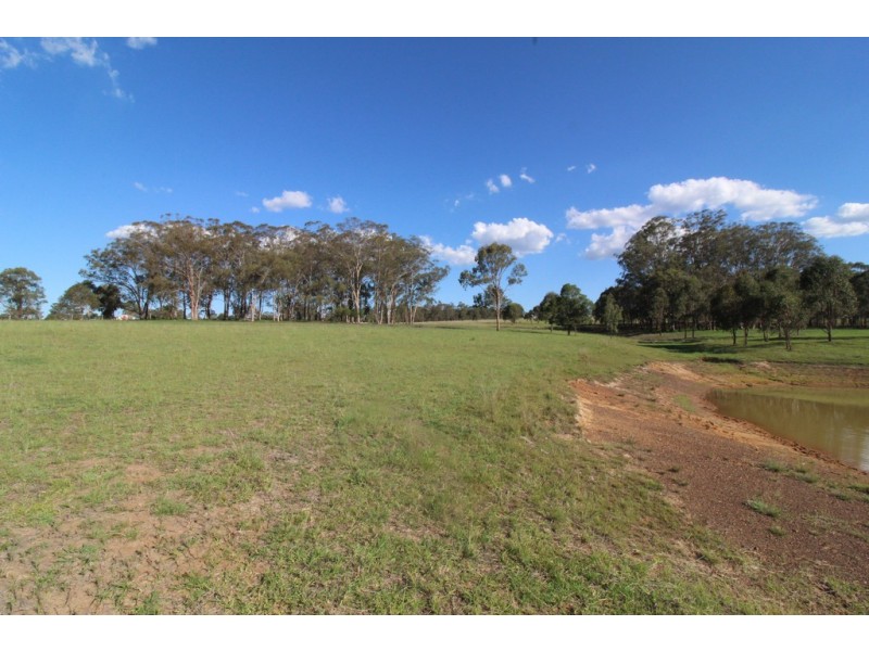 Lot 1 Robinson Road, Geham QLD 4352