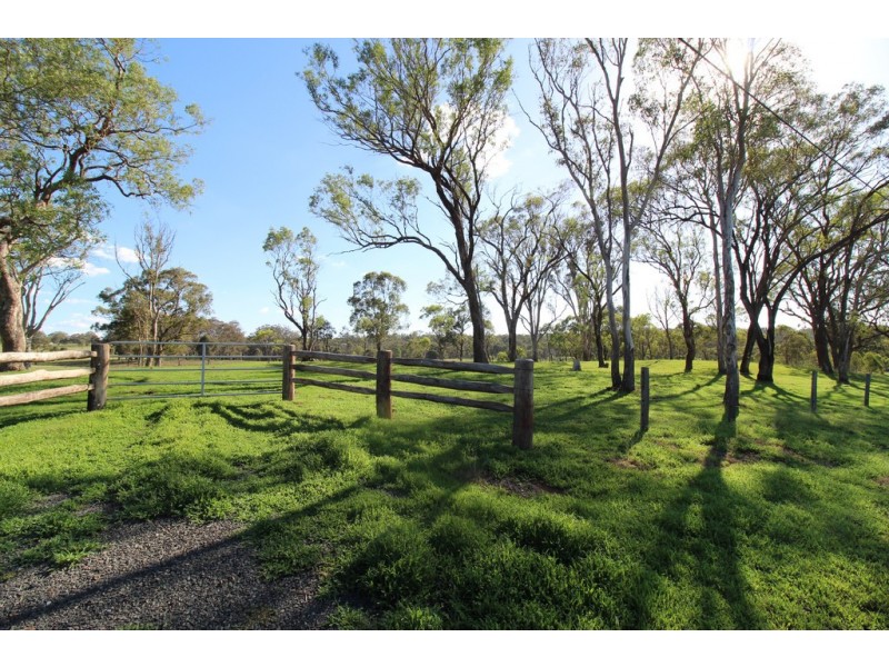 Lot 1 Robinson Road, Geham QLD 4352