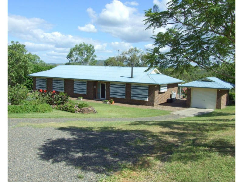 321 Cooyar Rangemore Road, Cooyar QLD 4402