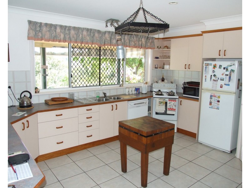 321 Cooyar Rangemore Road, Cooyar QLD 4402
