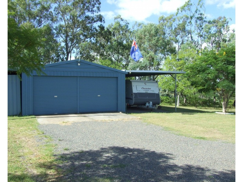 321 Cooyar Rangemore Road, Cooyar QLD 4402