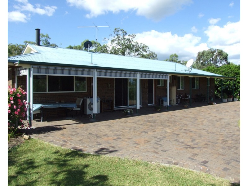 321 Cooyar Rangemore Road, Cooyar QLD 4402
