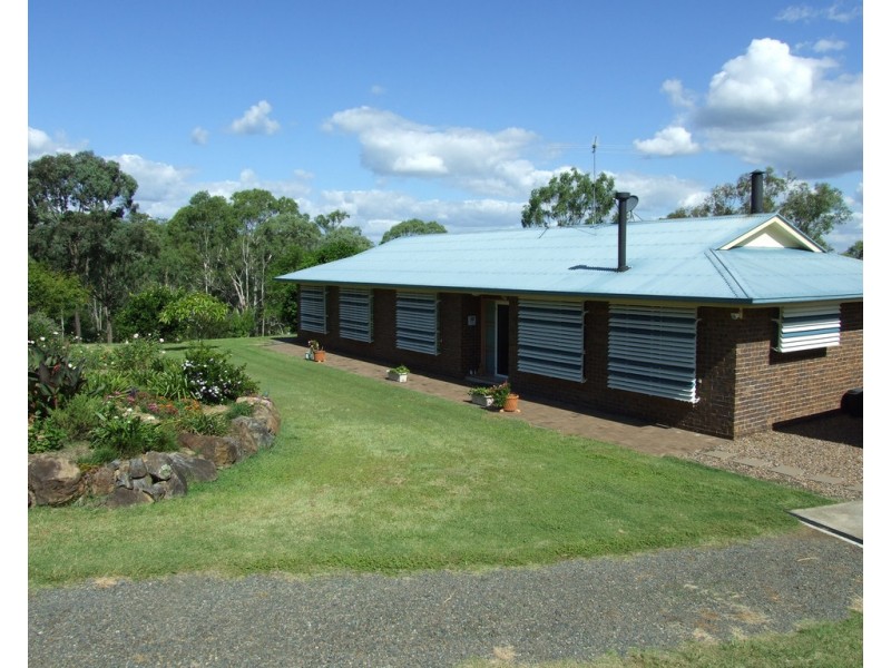 321 Cooyar Rangemore Road, Cooyar QLD 4402