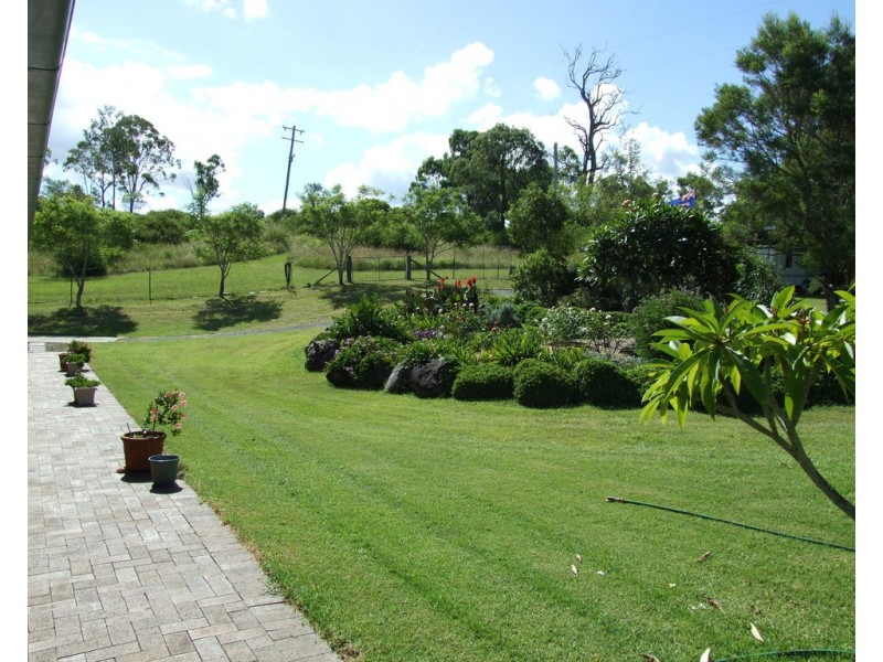 321 Cooyar Rangemore Road, Cooyar QLD 4402