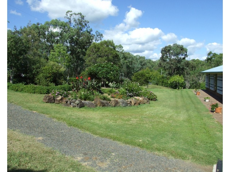 321 Cooyar Rangemore Road, Cooyar QLD 4402