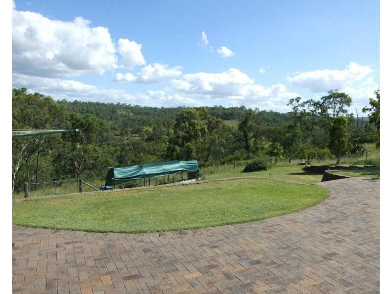321 Cooyar Rangemore Road, Cooyar QLD 4402