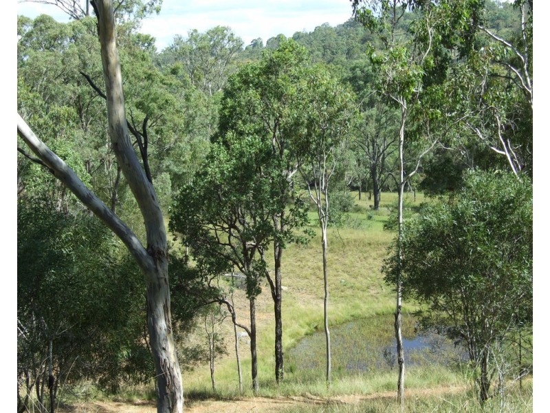 321 Cooyar Rangemore Road, Cooyar QLD 4402