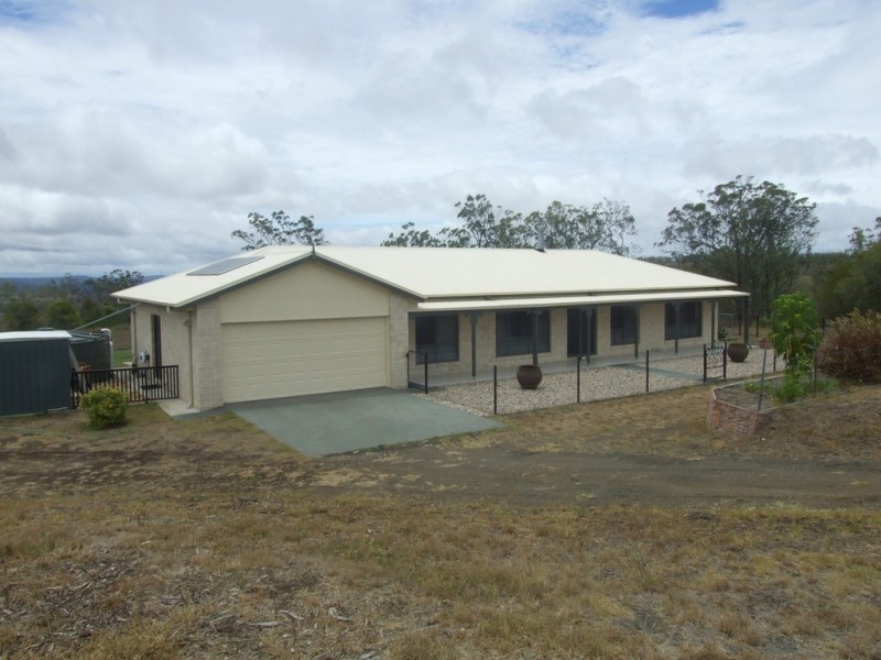 4603 Oakey-Cooyar Road, Nutgrove QLD 4352