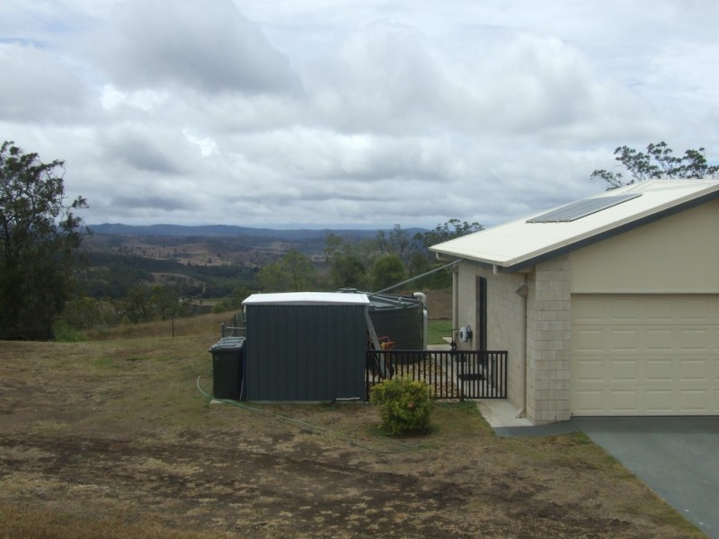 4603 Oakey-Cooyar Road, Nutgrove QLD 4352