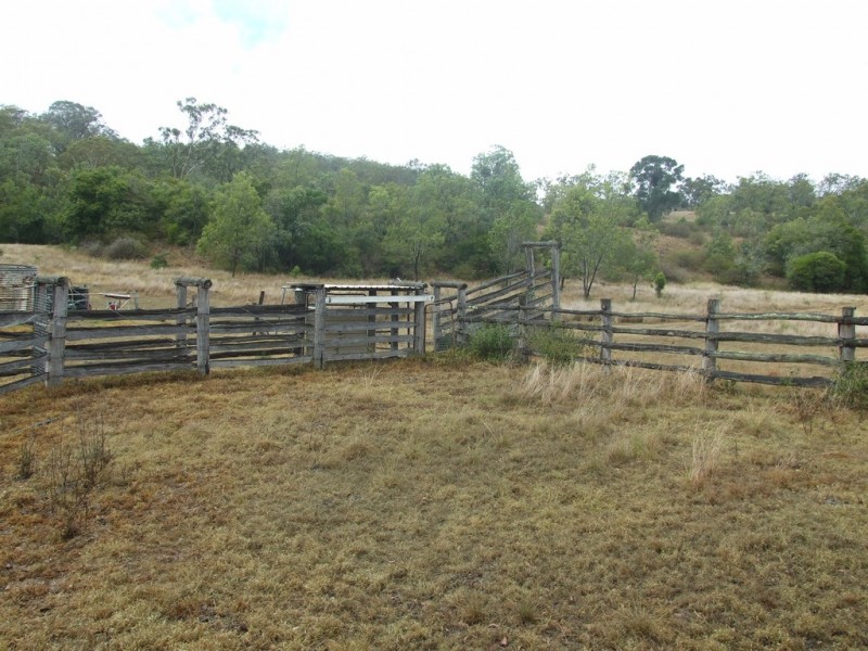 4603 Oakey-Cooyar Road, Nutgrove QLD 4352