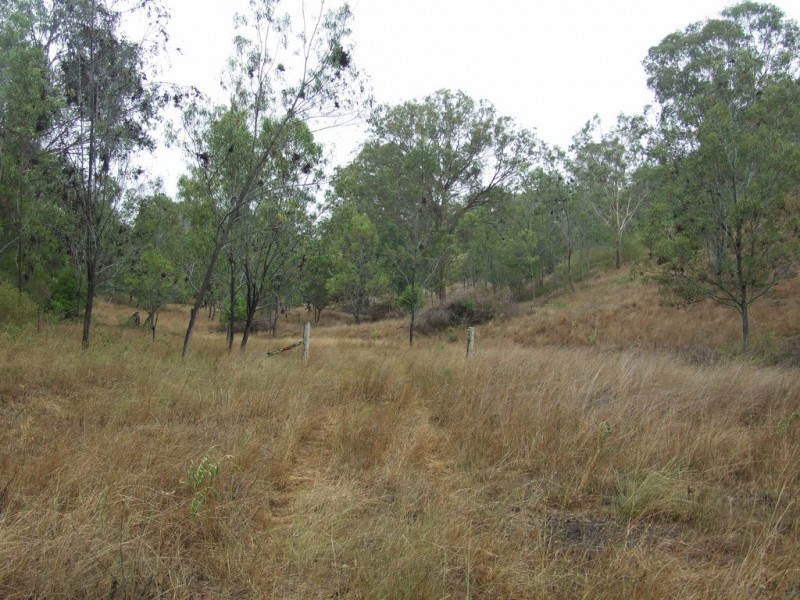 4603 Oakey-Cooyar Road, Nutgrove QLD 4352