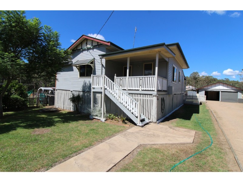 40 Emu Creek Road, Crows Nest QLD 4355