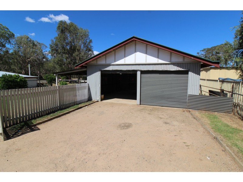 40 Emu Creek Road, Crows Nest QLD 4355