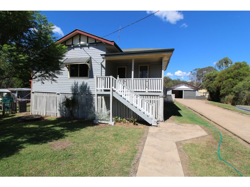 40 Emu Creek Road, Crows Nest QLD 4355