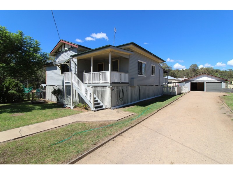 40 Emu Creek Road, Crows Nest QLD 4355