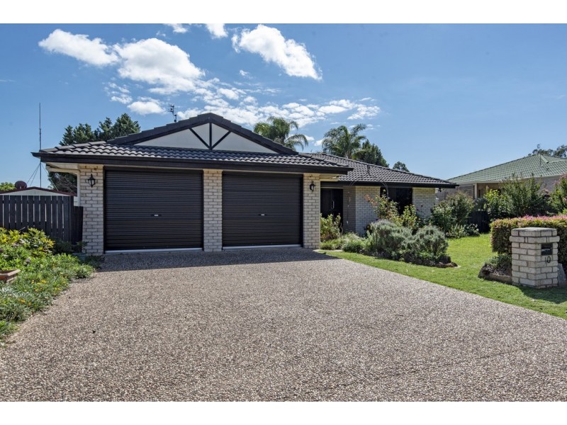 10 Lee Court, Crows Nest QLD 4355
