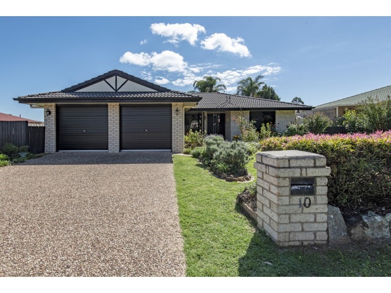 10 Lee Court, Crows Nest QLD 4355