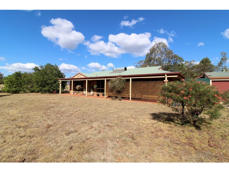 21 Reushle Road, Cabarlah QLD 4352