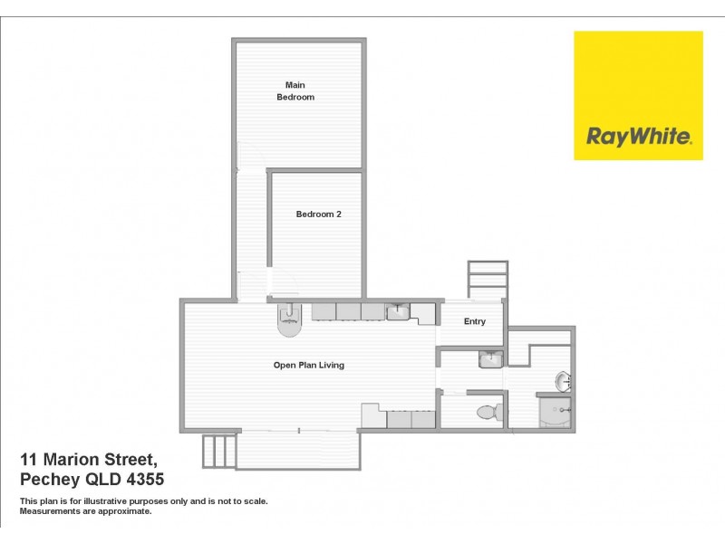11 Marion Street, Pechey QLD 4352