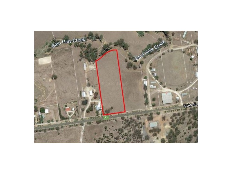 Lot 38 New England Highway, Crows Nest QLD 4355