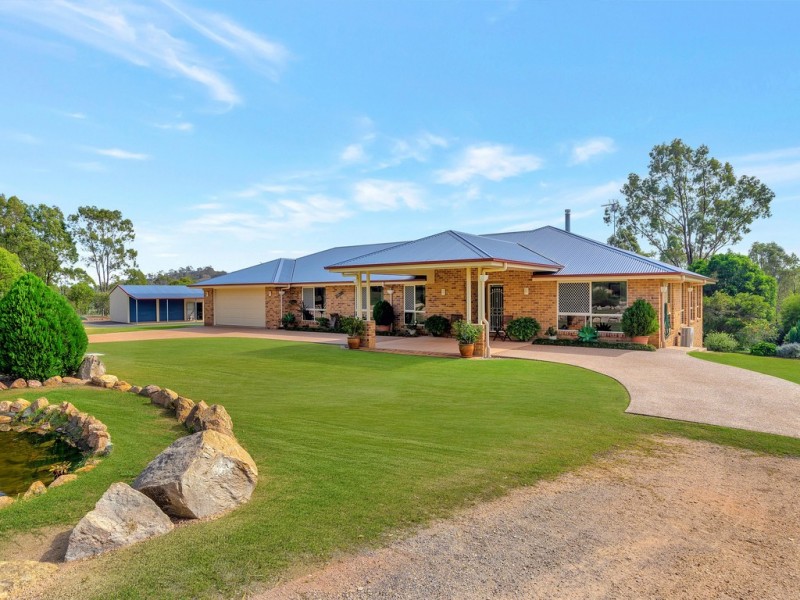 346 Valewood Road, Geham QLD 4352