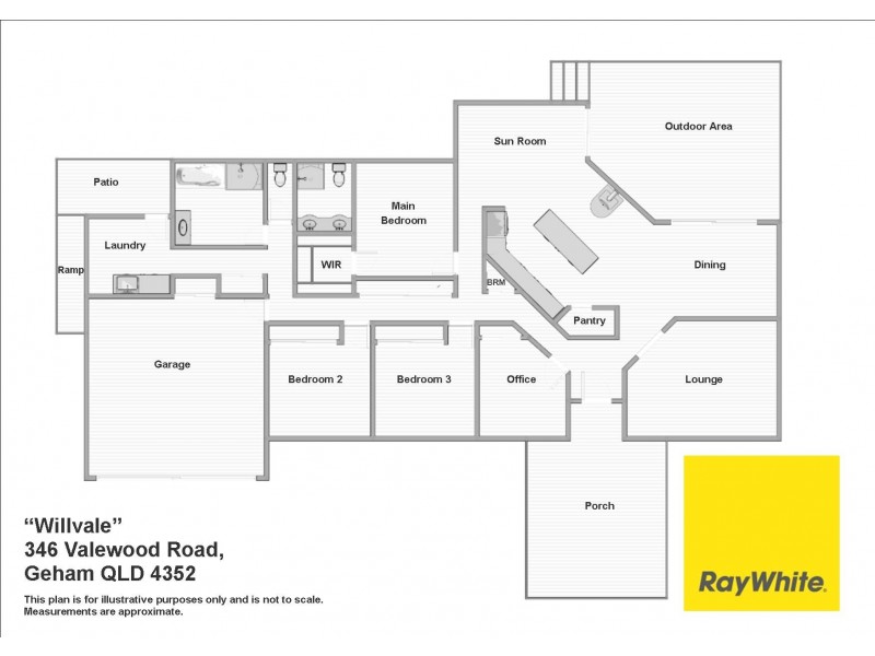 346 Valewood Road, Geham QLD 4352