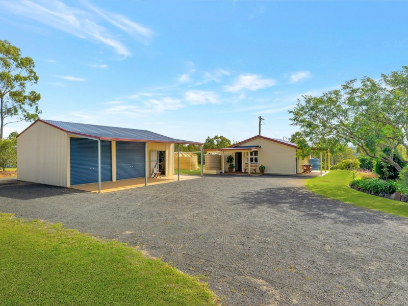 346 Valewood Road, Geham QLD 4352