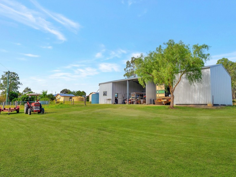 346 Valewood Road, Geham QLD 4352