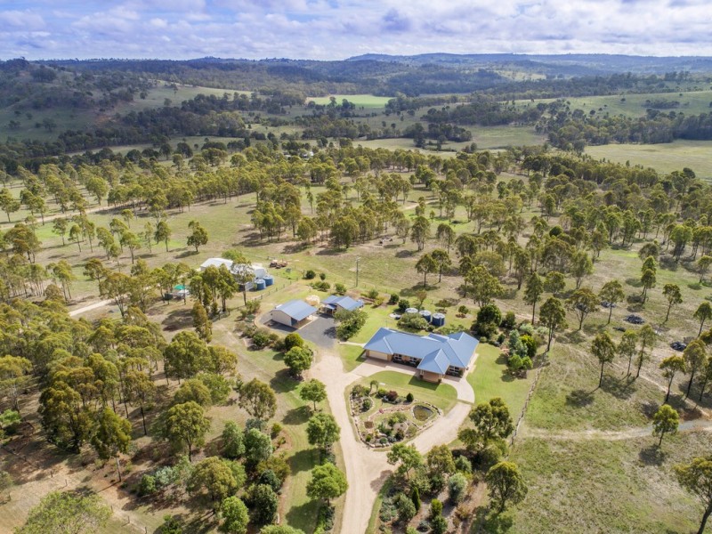346 Valewood Road, Geham QLD 4352