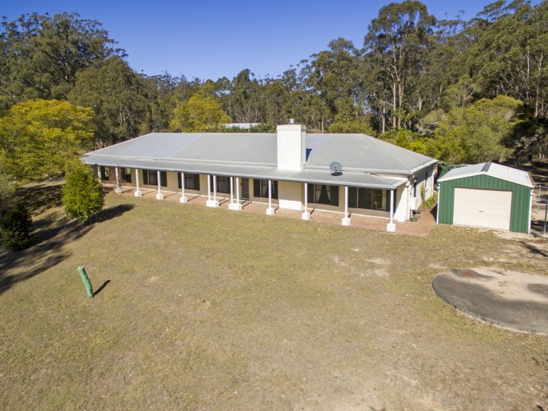 261 Anduramba Road, Crows Nest QLD 4355