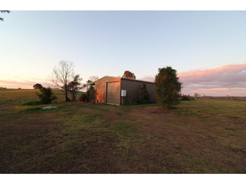 616 Jones Gully Road, Crows Nest QLD 4355