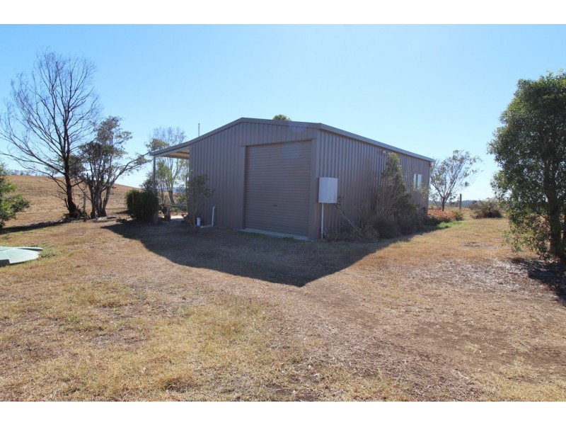 616 Jones Gully Road, Crows Nest QLD 4355