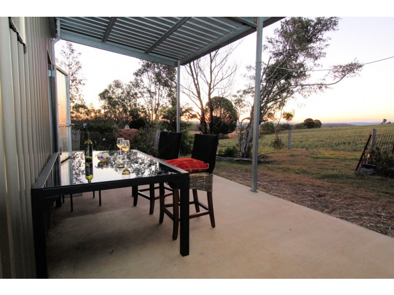 616 Jones Gully Road, Crows Nest QLD 4355