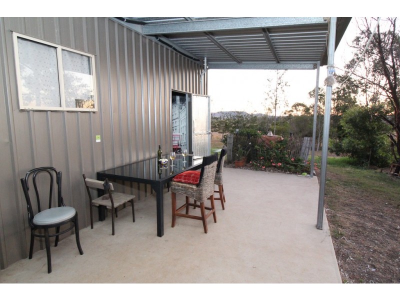 616 Jones Gully Road, Crows Nest QLD 4355