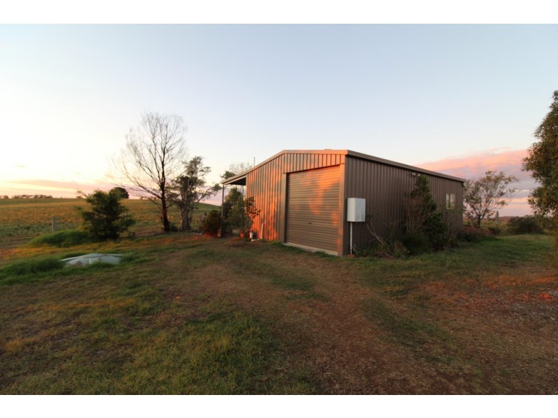 616 Jones Gully Road, Crows Nest QLD 4355