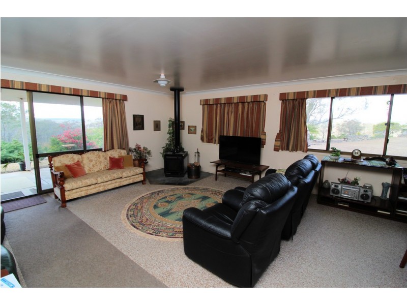 243 Cooyar Rangemoore Road, Cooyar QLD 4402